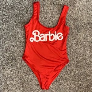 Barbie Swimsuit / Bodysuit